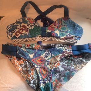 Maaji Two Piece swim set